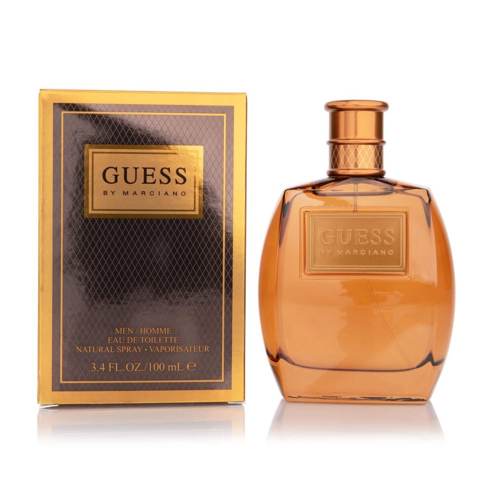 Guess Marciano (M) EDT 3.4 oz / 100 ml vapo New Box